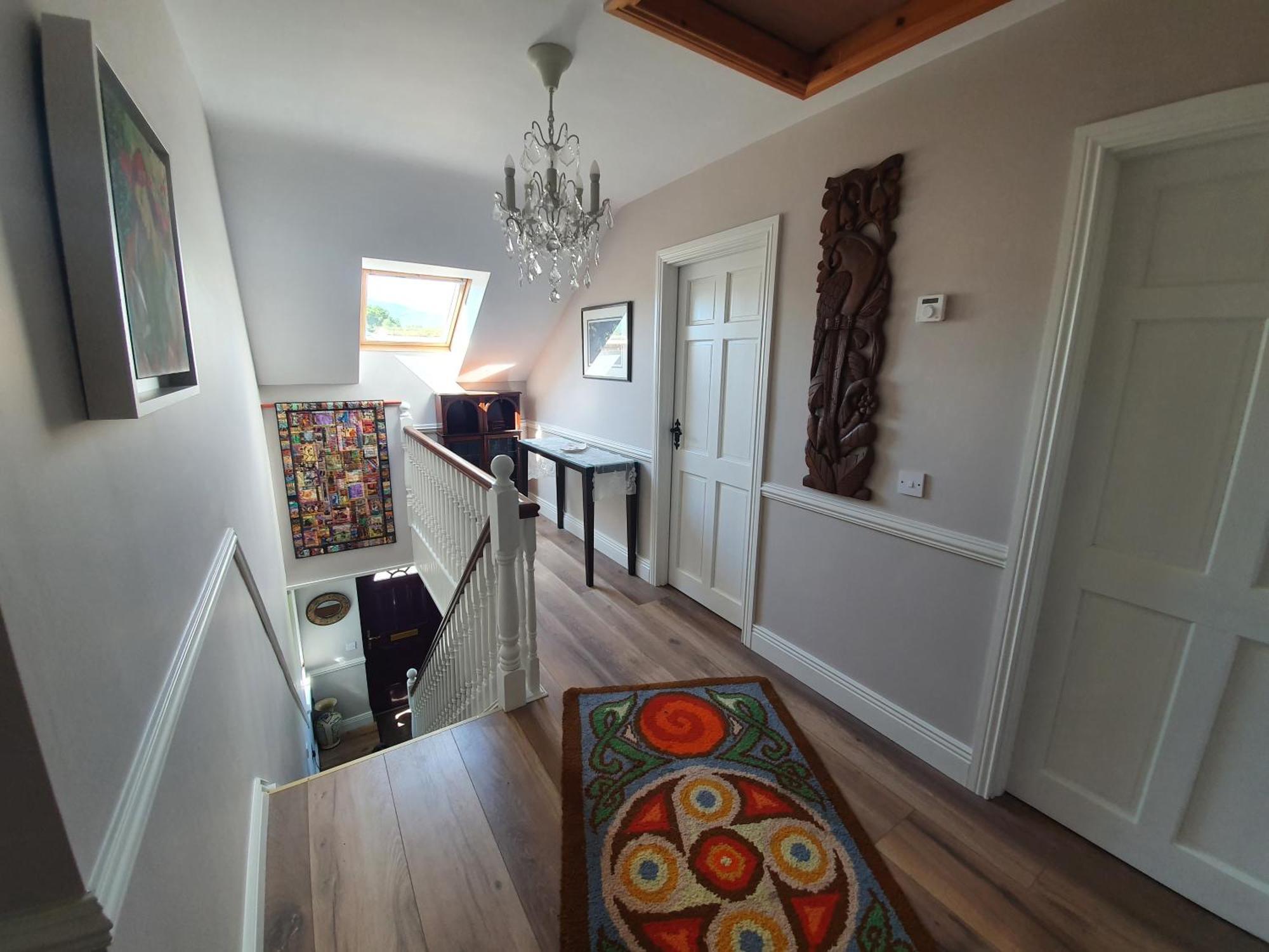 Apartmán Cnoc Si View Kilgarvan Exteriér fotografie