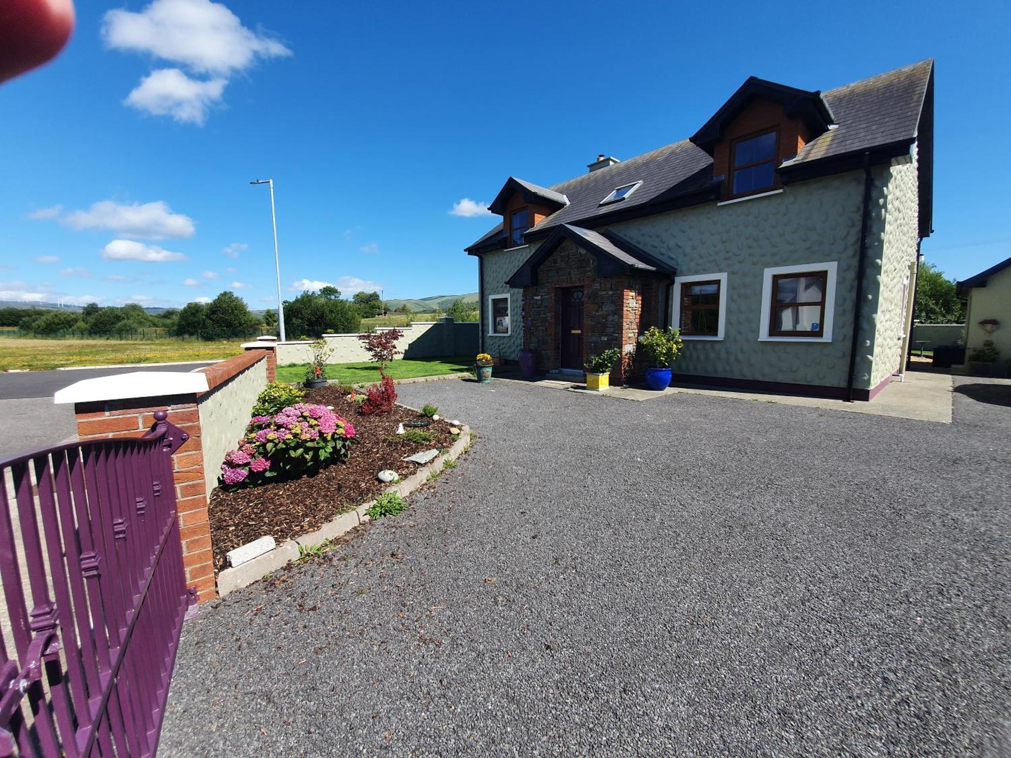 Apartmán Cnoc Si View Kilgarvan Exteriér fotografie